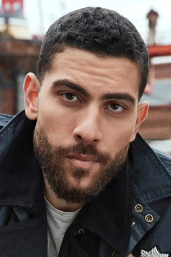 Zeeko Zaki as Omar Adom 'OA' Zidan in FBI