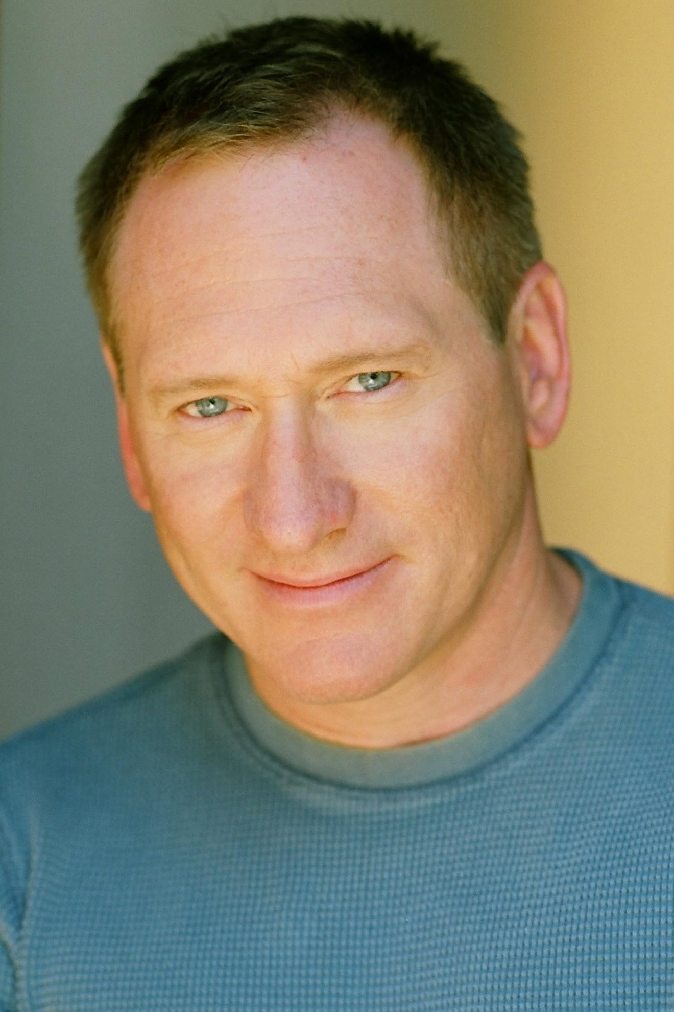 Nick Brett as Prison Guard in Wake