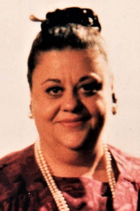 Annabella Schiavone as Marcolla in Bertoldo, Bertoldino, and Cacasenno