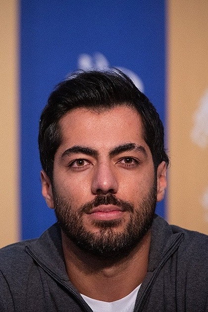 Navid Pourfaraj as Amir Harekat in Sheeple