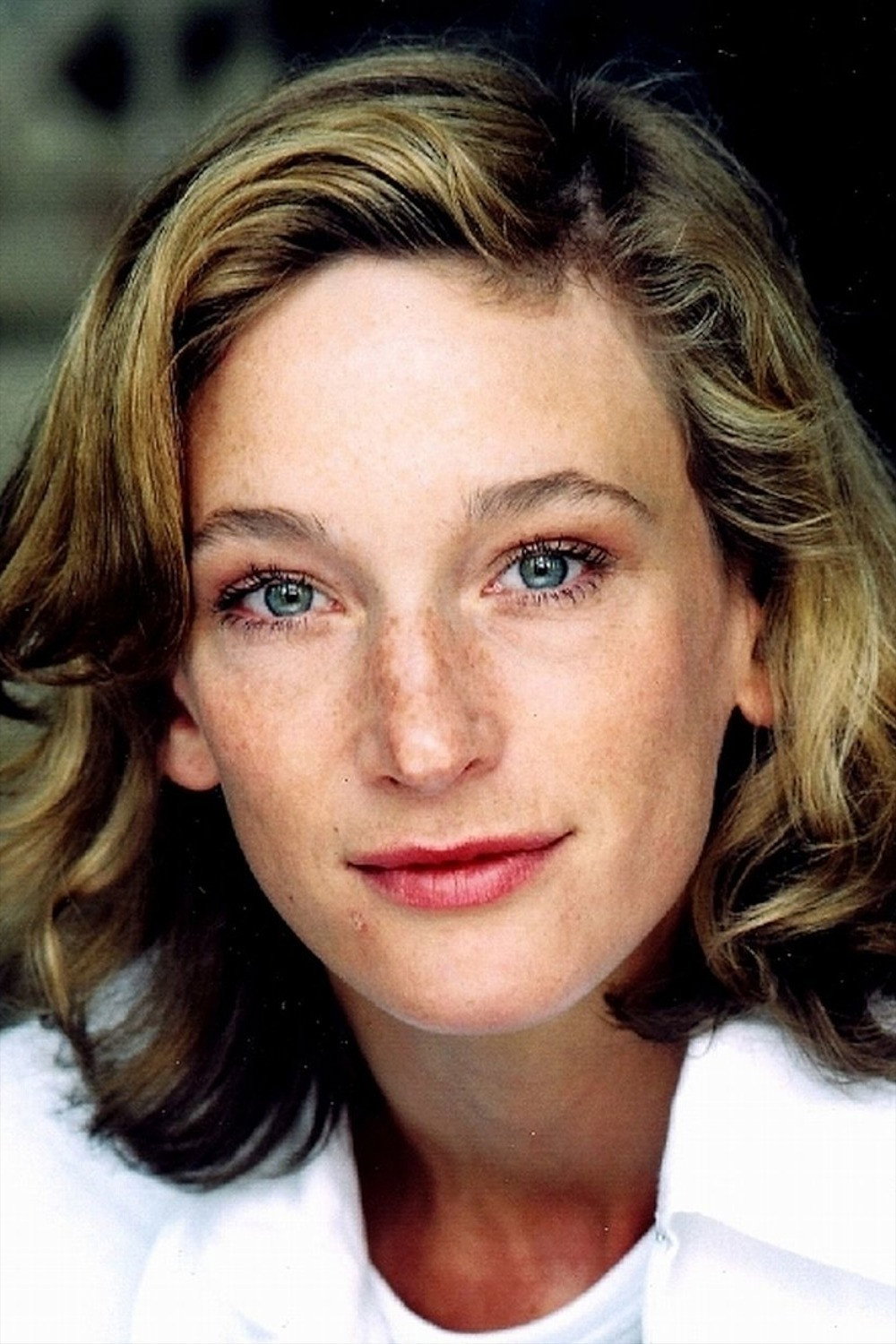 Wiebke Puls as Dr. Meinhardt in Der Prediger
