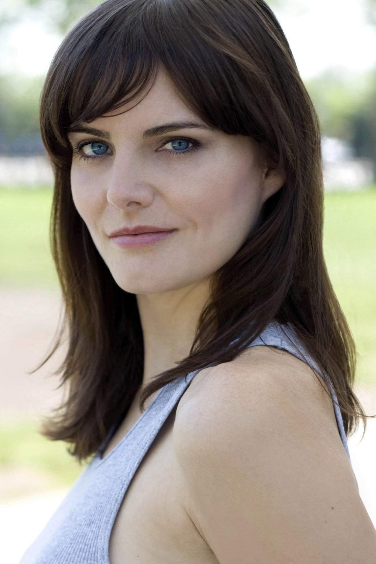 Stacy Rock as Hope Cleland in Blue Ruin