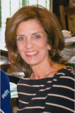 Ellen Sherman as Francine Lavine in Looking Up