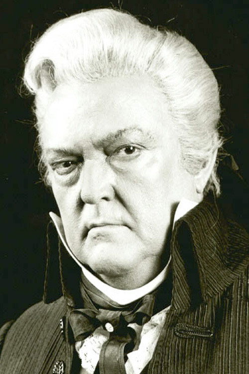 Cornell MacNeil as Scarpia in Tosca