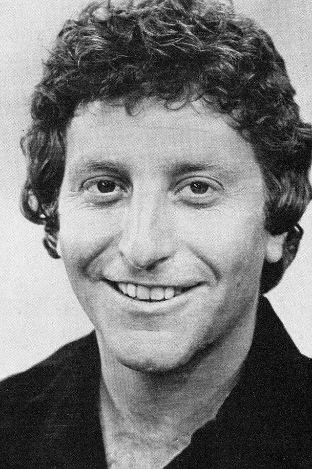 Bruce Solomon as Rabbi David Small in Lanigan's Rabbi