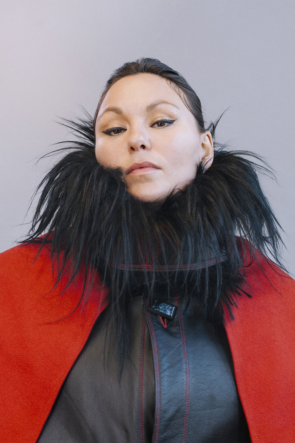 Tanya Tagaq as Self in Ever Deadly