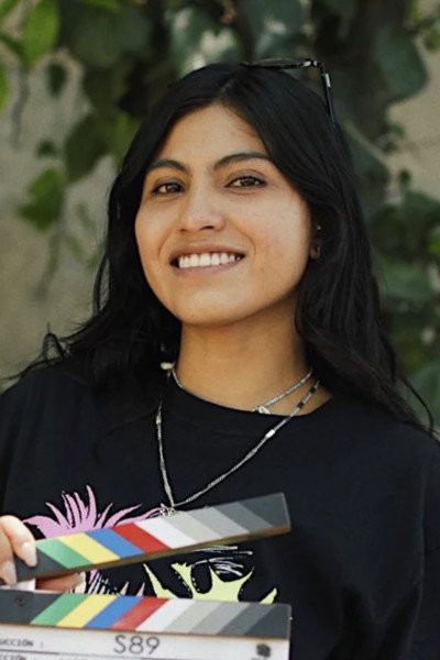 Coty Camacho as Marcela in Unstoppable