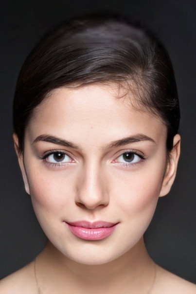 Ceren Yılmaz as Zümrüt Kuloğlu in The Phoenix