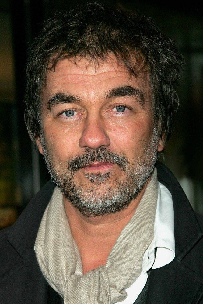 Olivier Marchal as Norbert Marot in Jacqueline Sauvage: It Was Him or Me