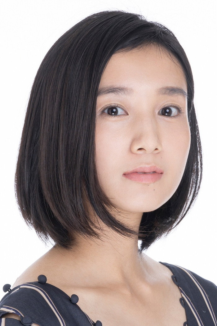 岡野真也 as Midori Ugumori in I'm Your Destiny