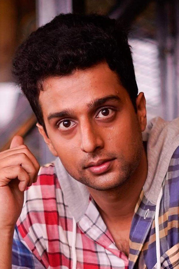 Soumya Mukherjee as Anurag Chatterjee in Mrs. Chatterjee Vs Norway