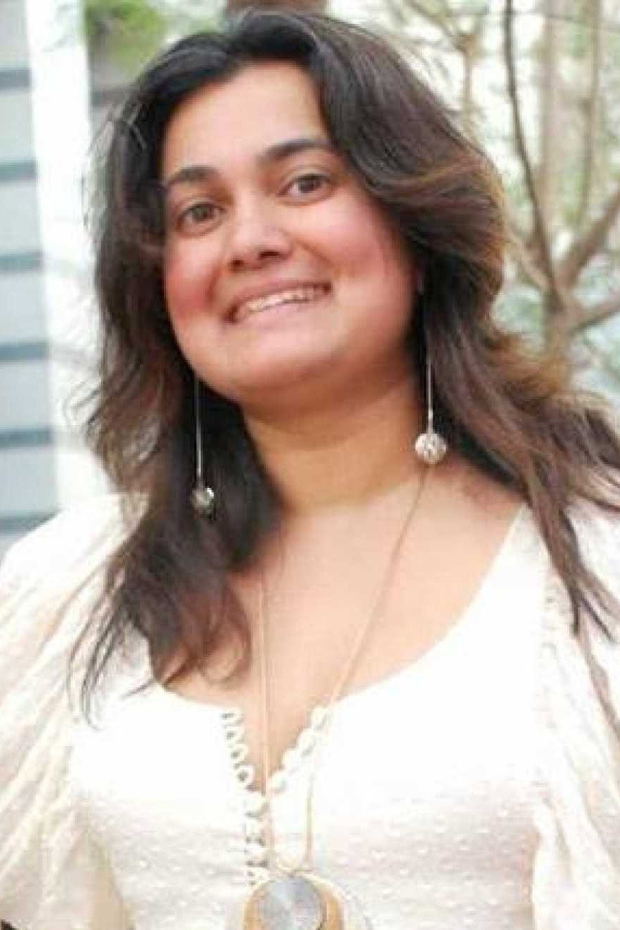 Divya Palat as Nupur in Krishna Cottage