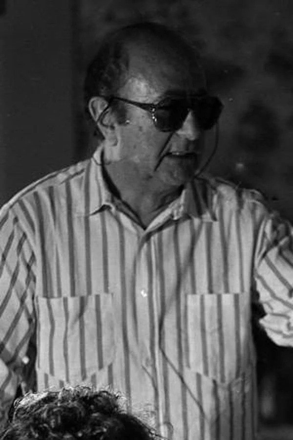 Sergio Sollima as Self in The Spaghetti West