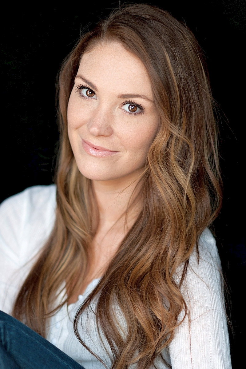 Brittany Drisdelle as Fallon in Tales from the Neverending Story: The Gift