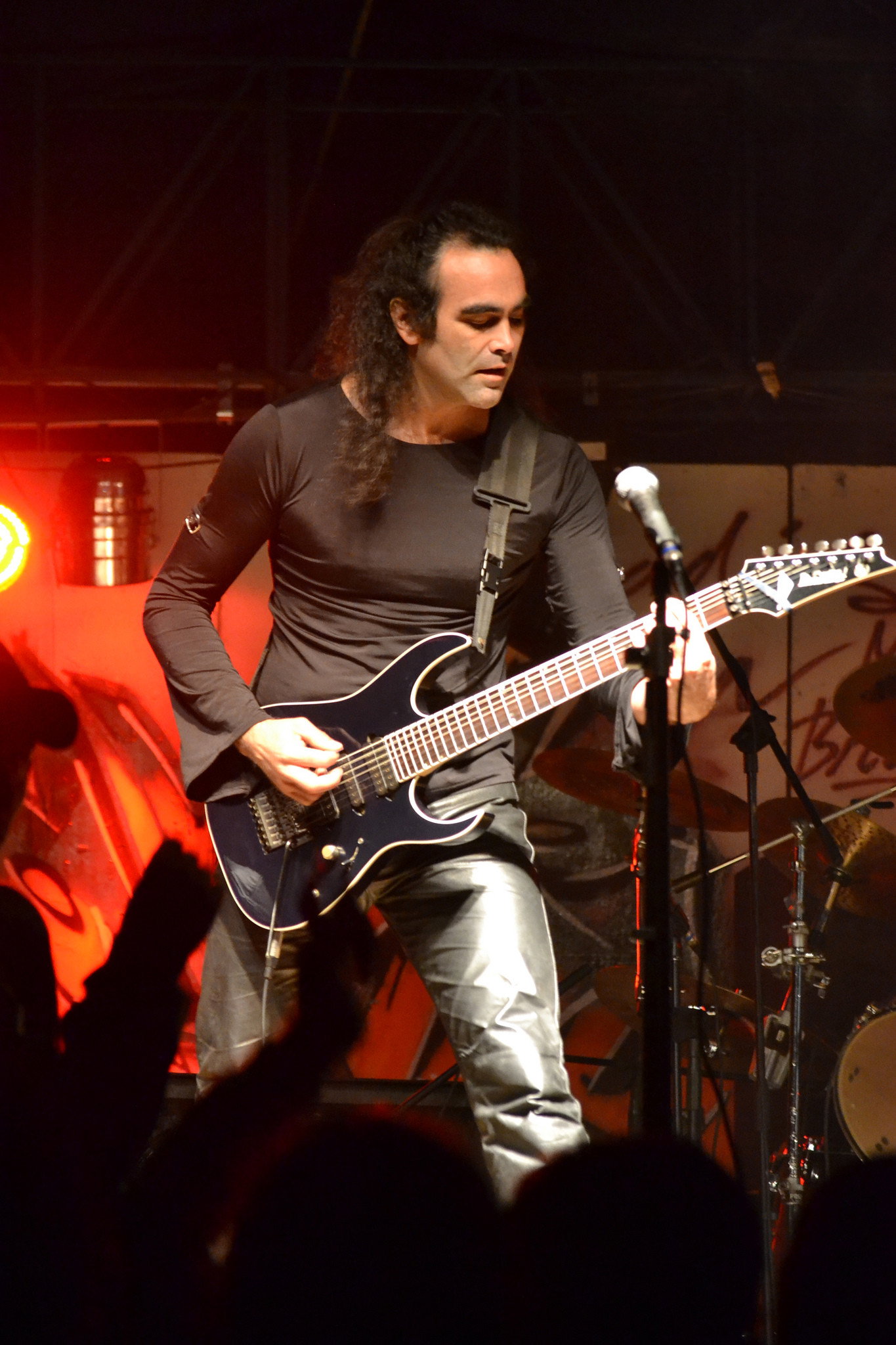 Alejandro Silva as Guitarra in Alejandro Silva Power Cuarteto - En Concierto