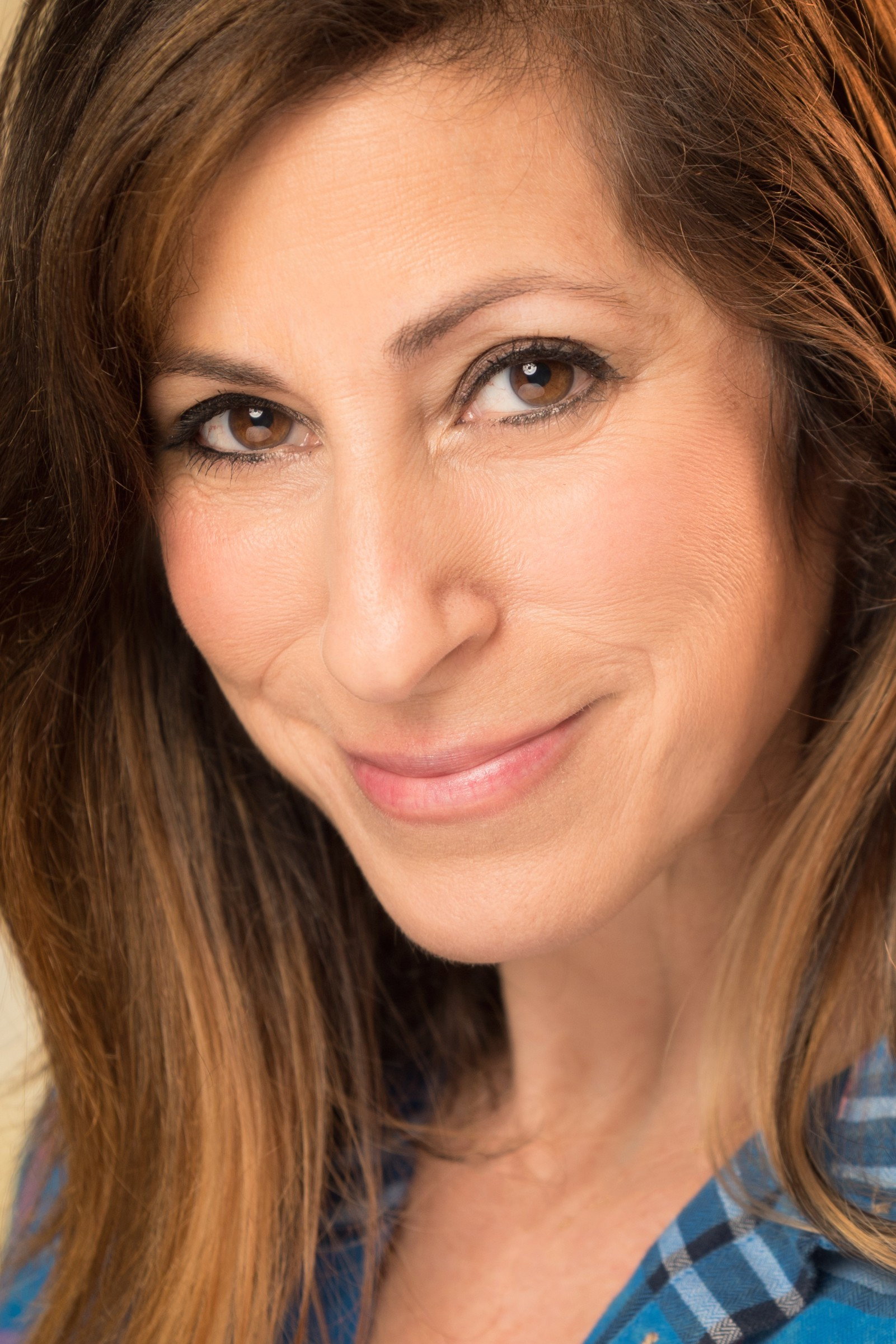 Kristina Haddad as Sports Doctor in Tracktown