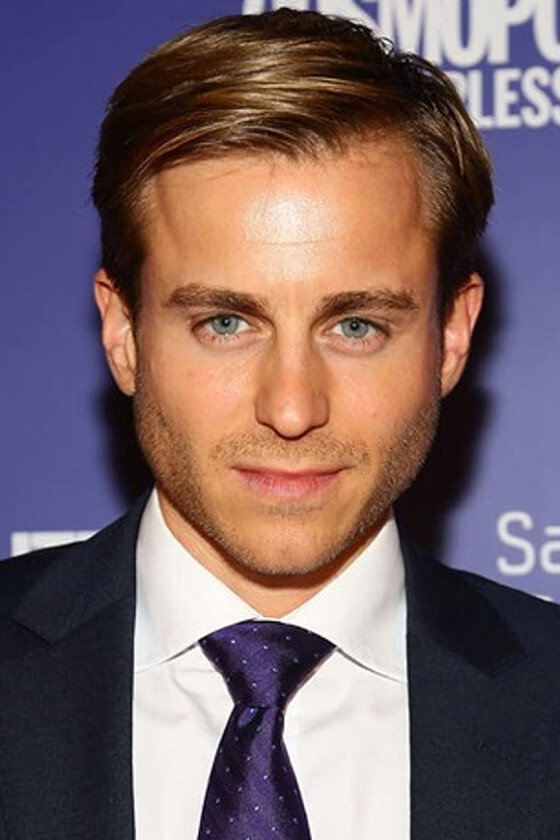 Kevin Bishop as Dom Cox in FM
