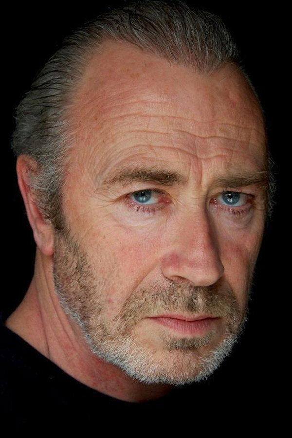 Frank Jakeman as Simon Carter / Santa in Christmas Slay