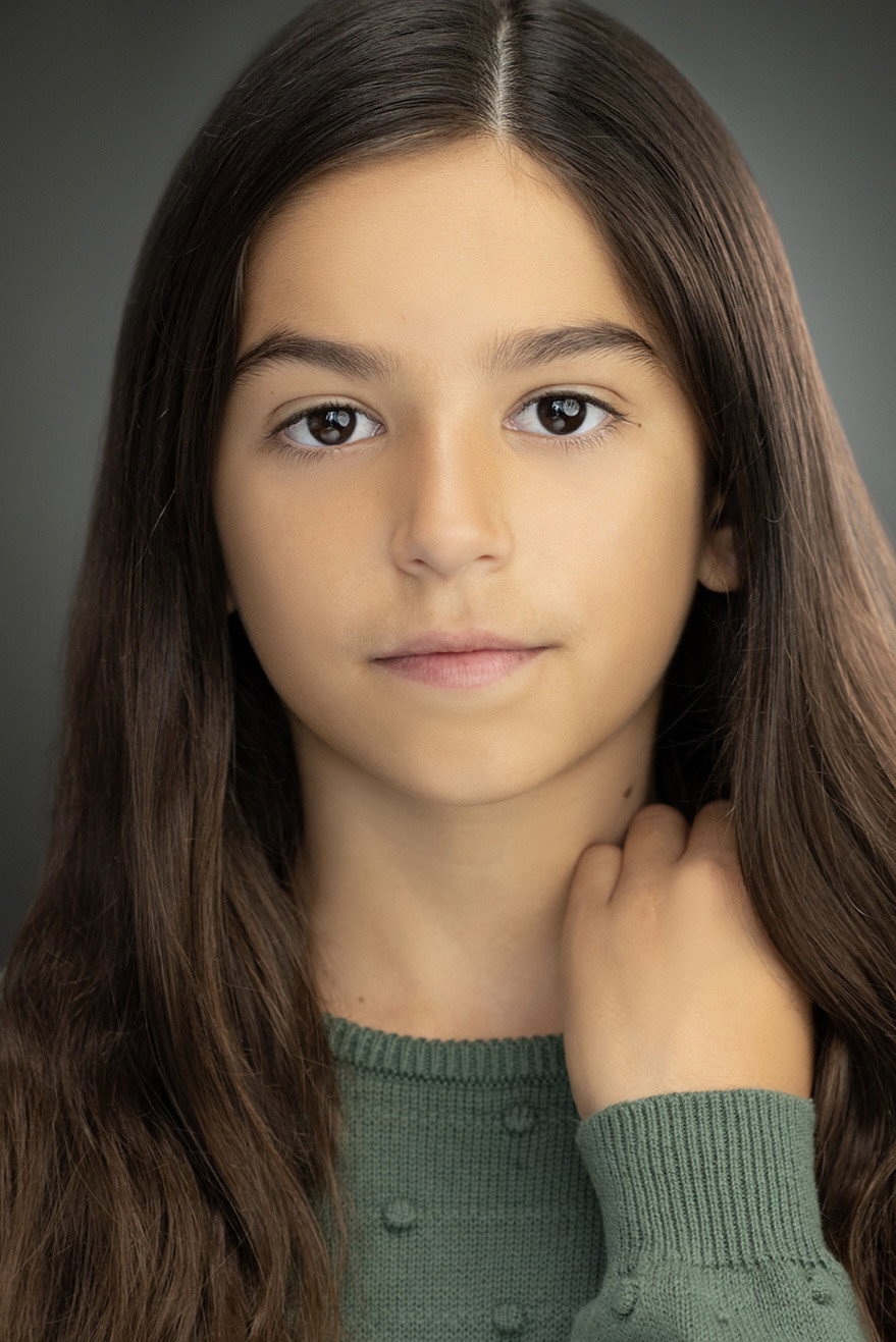 Tianna SwamiNathan as Rory (voice) in Cat Pack: A PAW Patrol Exclusive Event