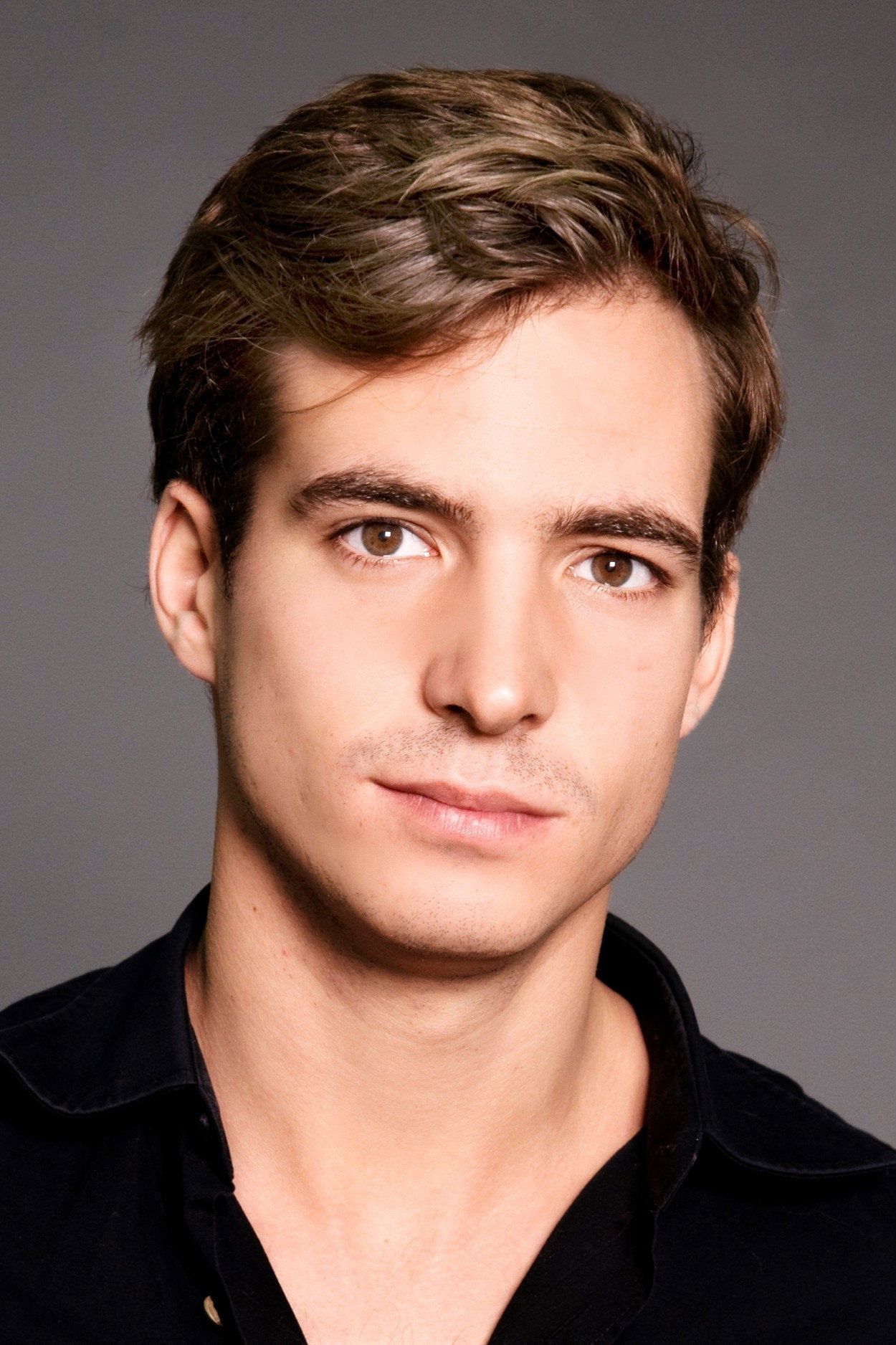 Egbert Jan Weeber as Mark Passchaert in Commandos