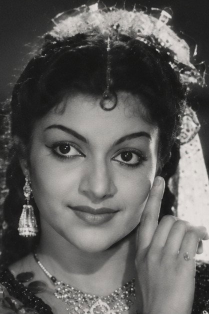 Padmini Ramachandran as Milkmaid in Sahodari