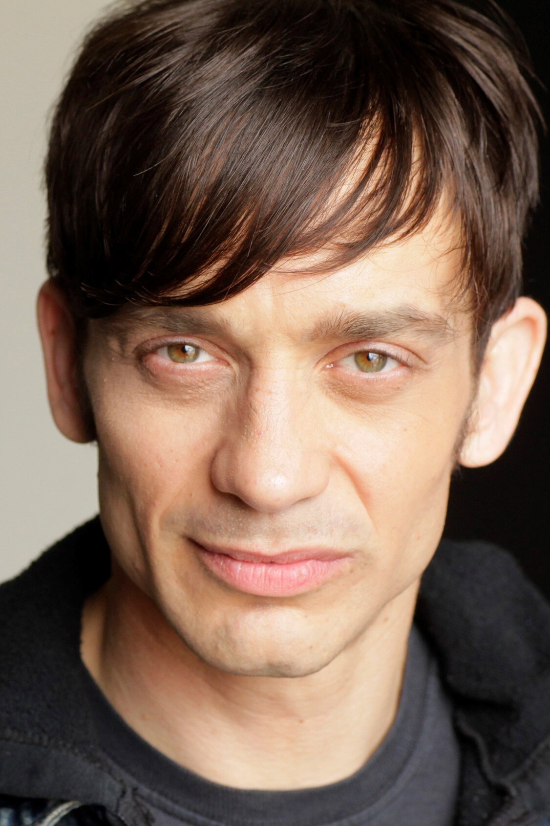 Danny Belrose as Gas Station Attendant in Sickhouse
