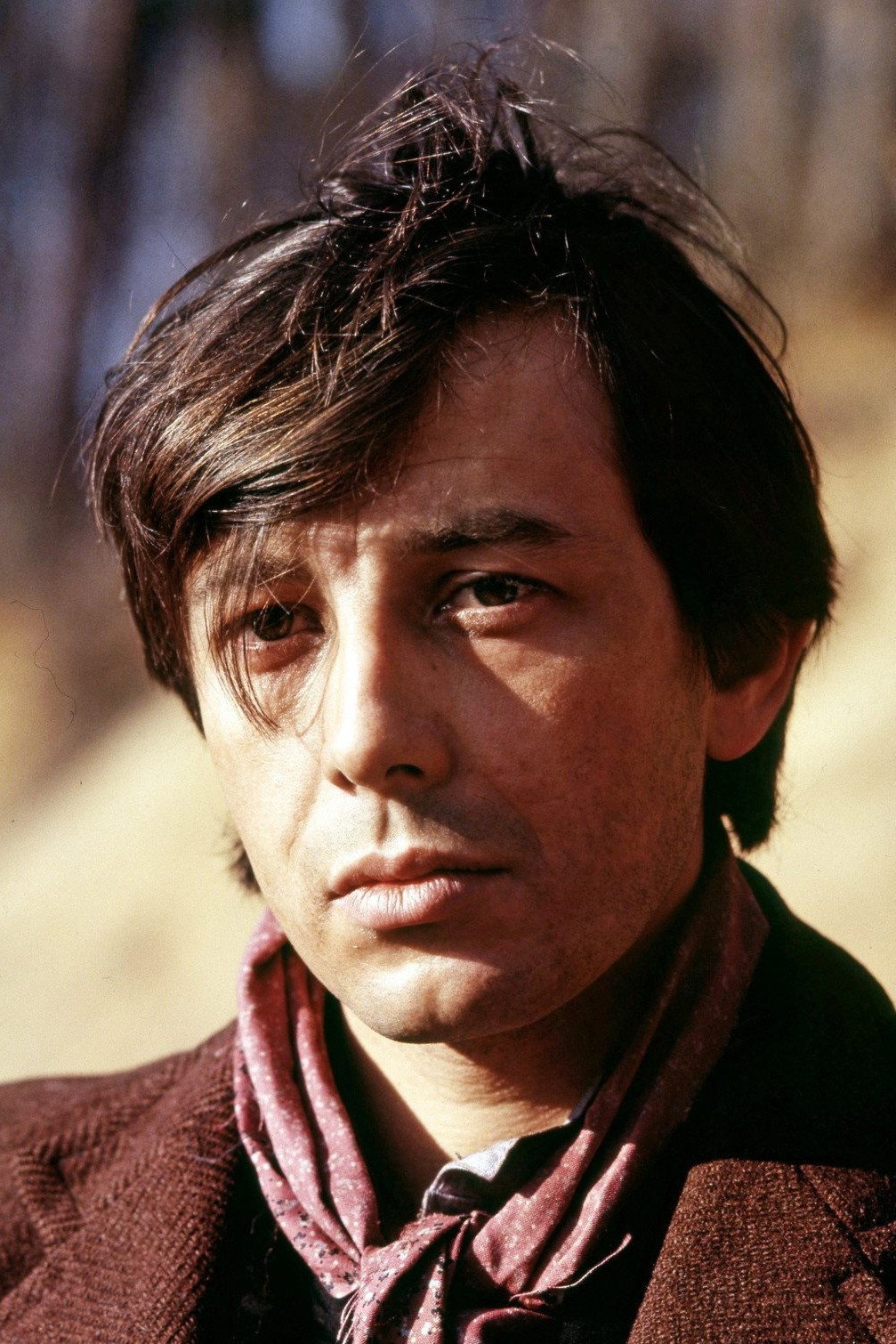Jacek Sas-Uhrynowski as Paweł in And the Violins Stopped Playing