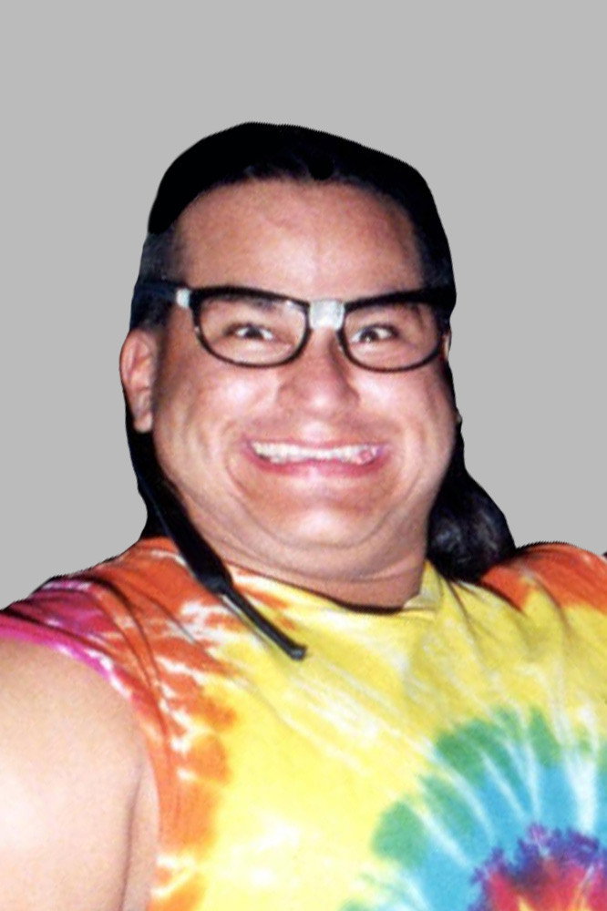 Adolfo Bermudez as Dances With Dudley in ECW Big Ass Extreme Bash 1996