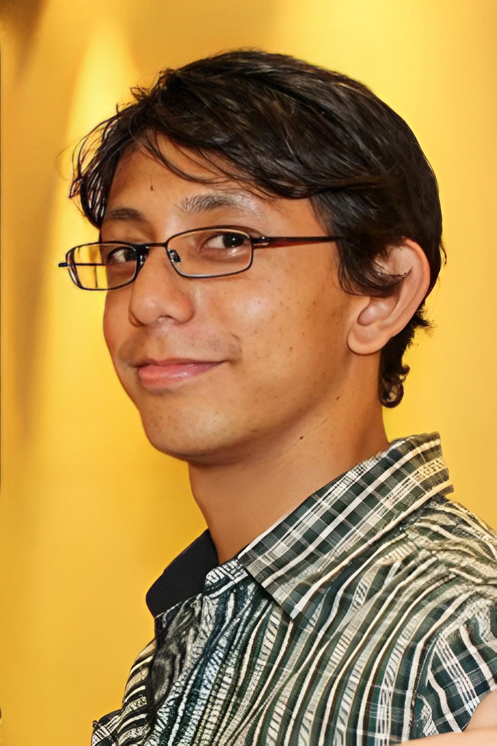 Dzubir Mohamed Zakaria as Gopal (voice) in BoBoiBoy Galaxy
