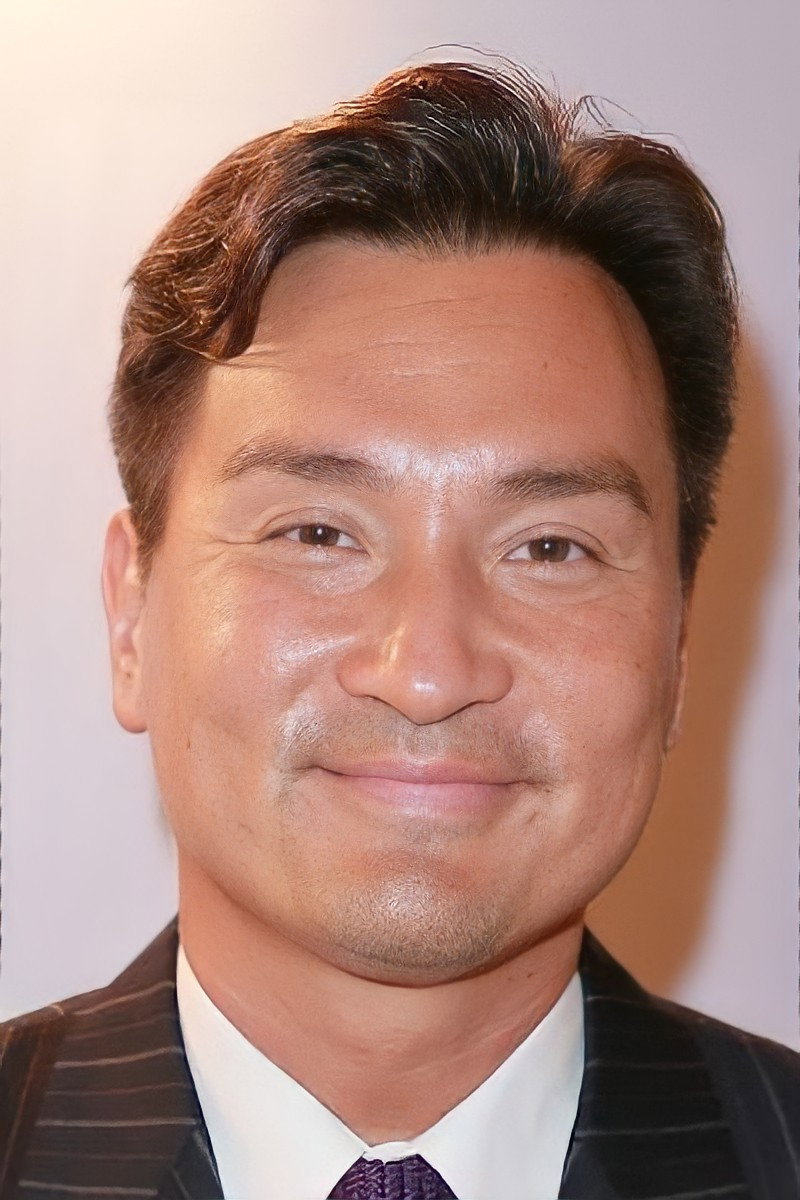 黃子雄 as Ngan Sai Chu in Fist Fight