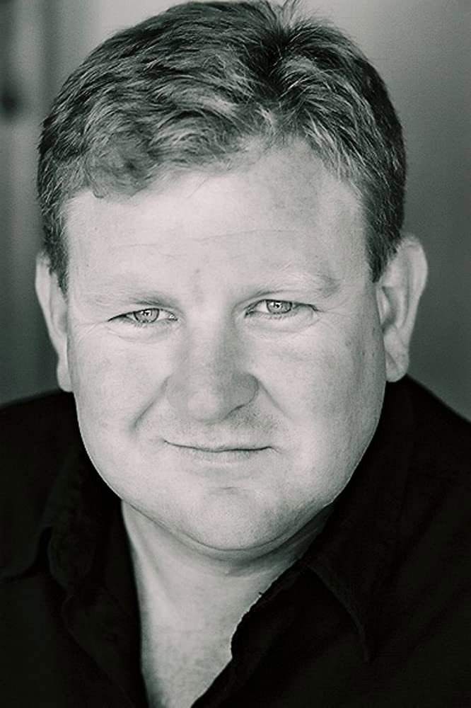 Antony Martin as Truck Driver in Venus Blue