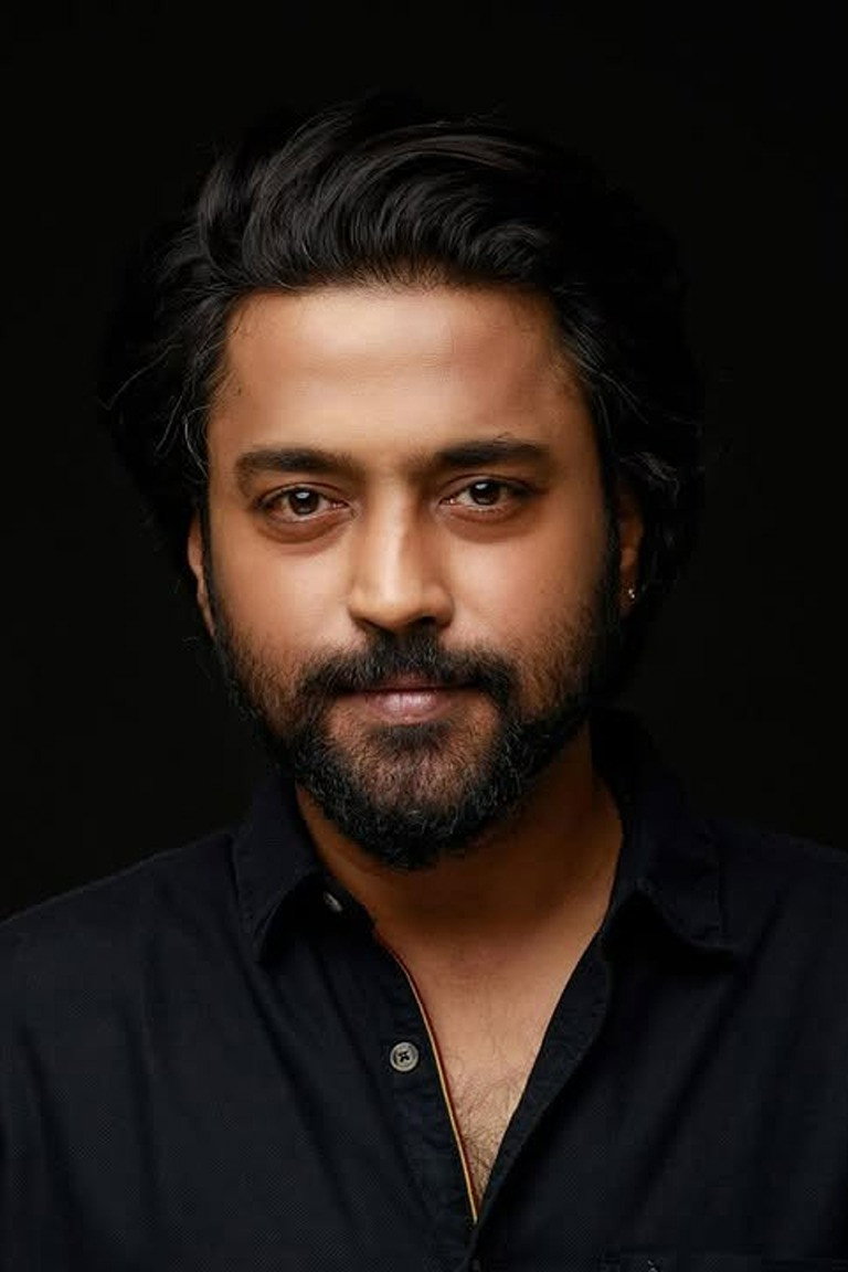 Chandran as Raghu in Party