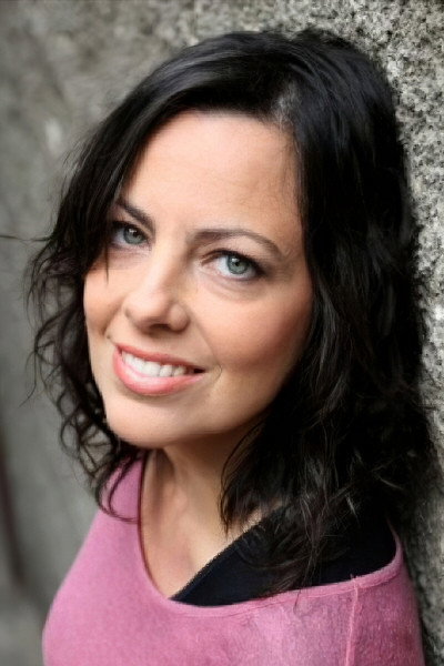 Valentina Pollarolo as Paola Cárcamo in Los Cárcamo