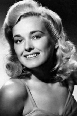 Doris Merrick as Susan in Ladies of Washington