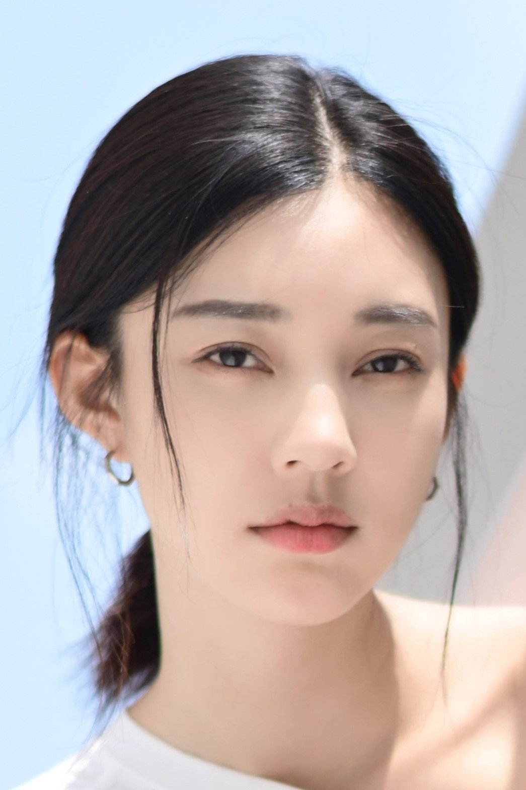 Ding Ran as Mei Zhishan in Love Formula