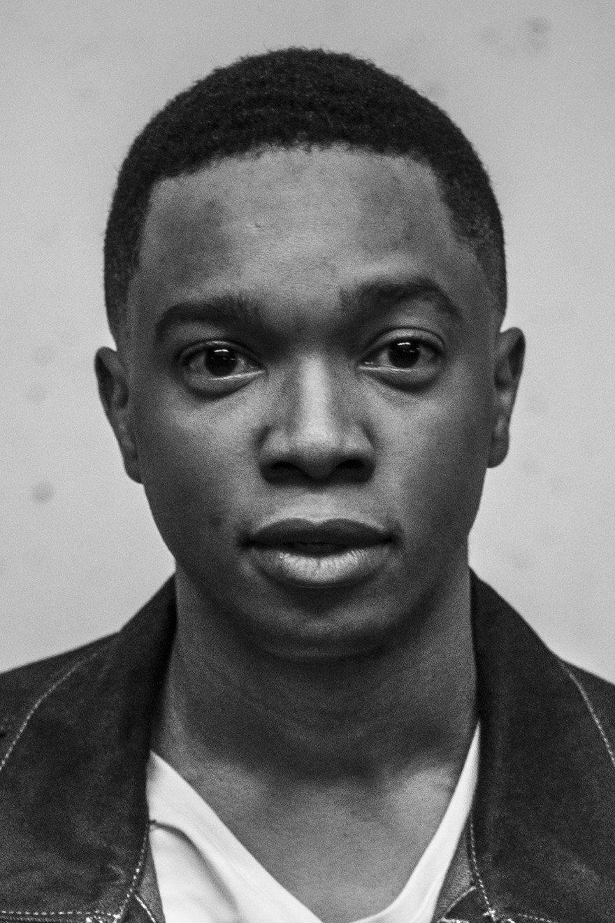 Benjamin Charles Watson as Benjamin in The Forge