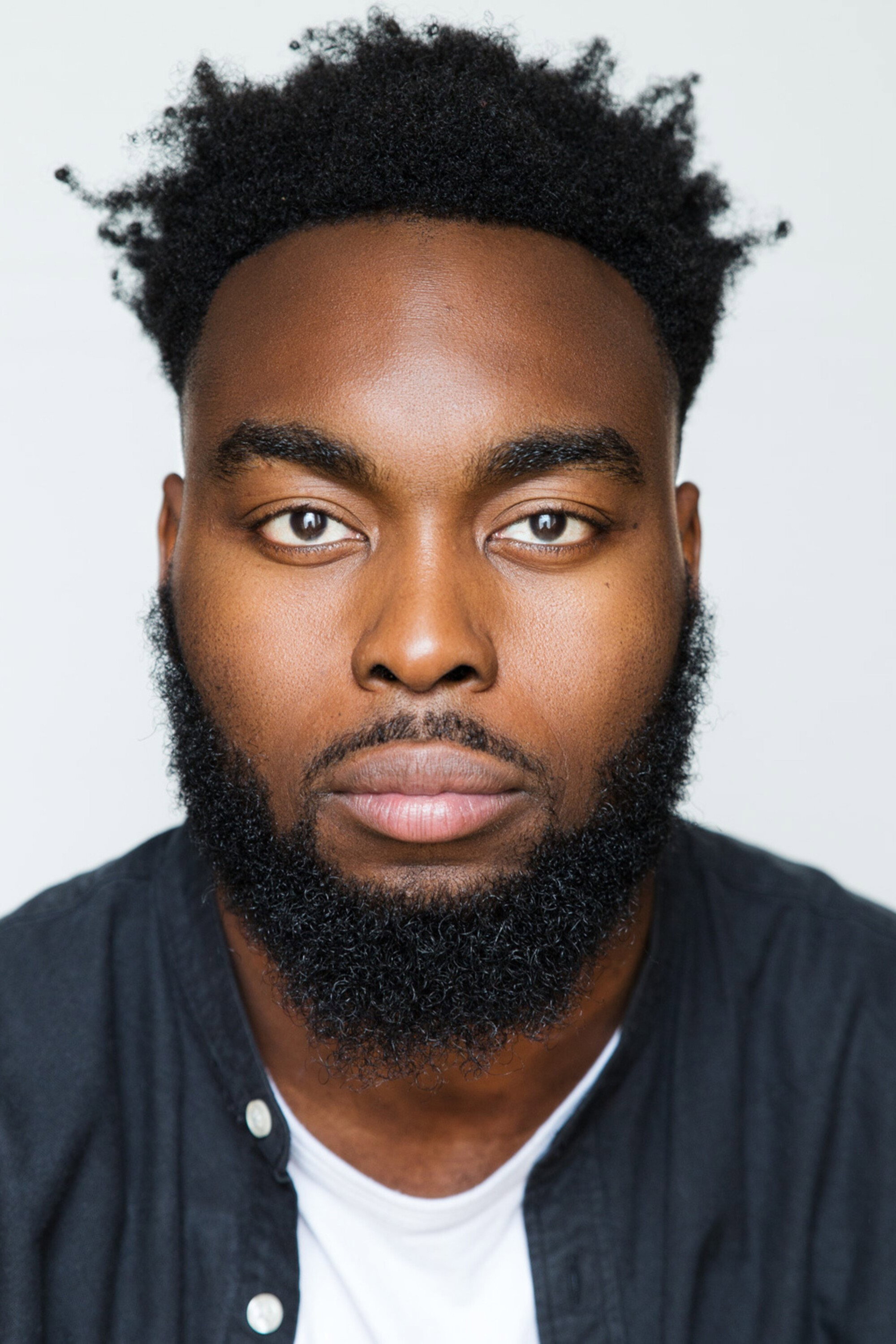 Abraham Popoola as Geoff McCreedy in The Dark Tower