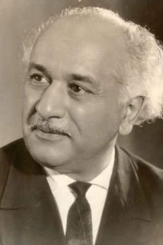 Mammadrza Sheikhzamanov as Sheikh Azam in Nasimi