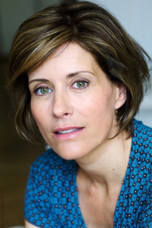 Sabina Schneebeli as Susanne in Havarie