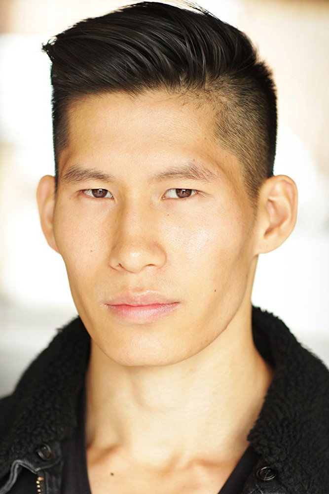 Bruce Chong as Bruce Li in Wok