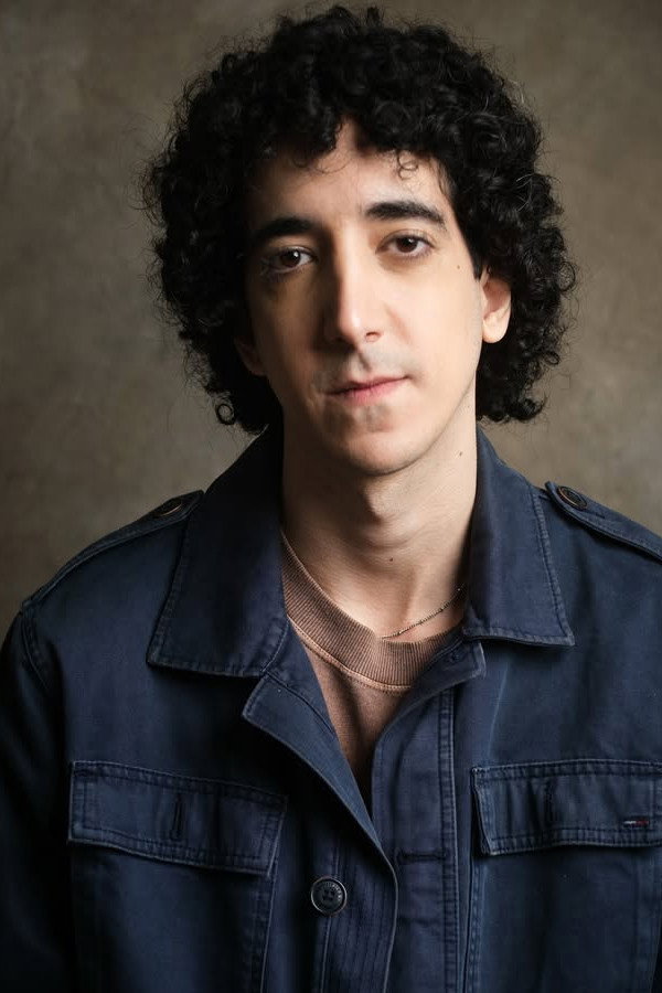 Jorge Hissa as Cara Murcha in Outlaw