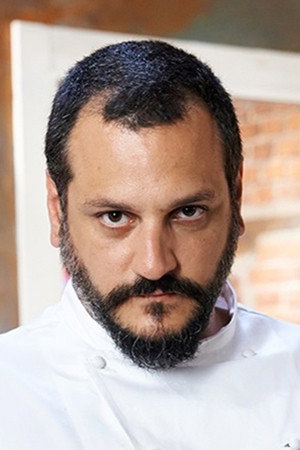 Misha Sukyas as Misha Sukyas in Truckers in the Trattoria
