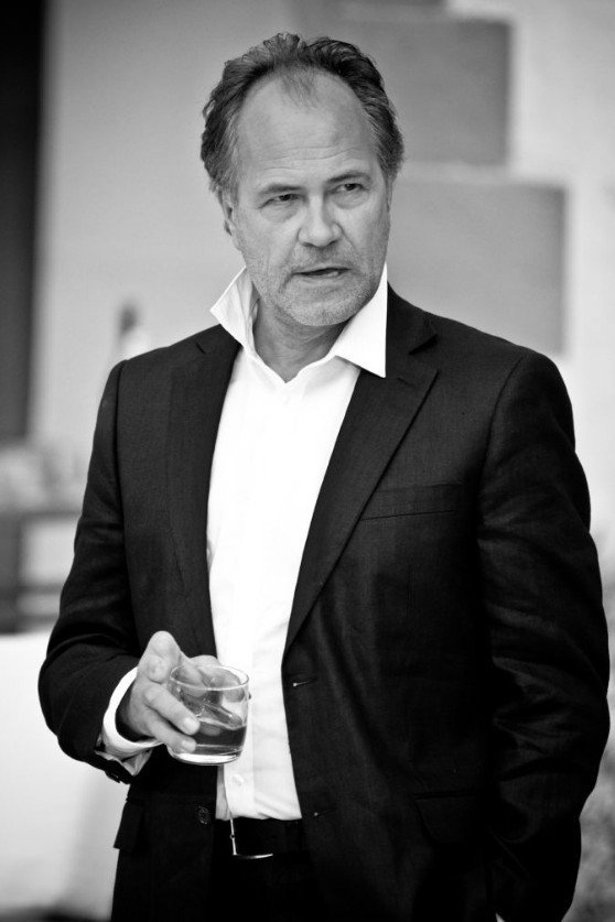 Hartmut Volle as Kriminalrat Junkers in Mordkommission Calw - Schattenkrieger