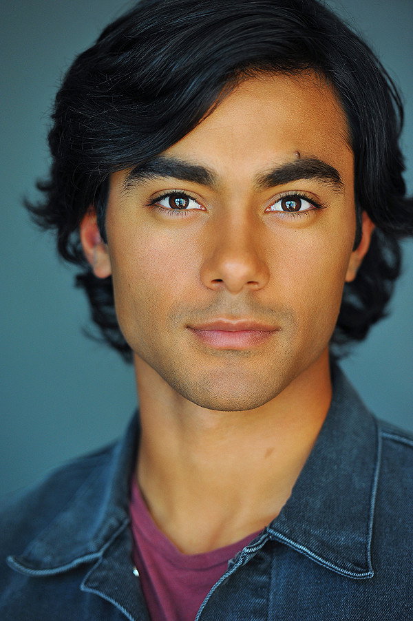 Brennan Mejia as Paul in The Dead Thing