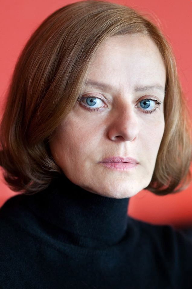 Michaela Caspar as Monika Kepler in Hartwig Seeler – Gefährliche Erinnerung