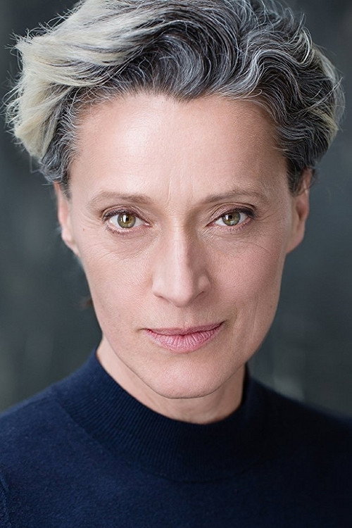 Éva Magyar as Agi (segment "Dániel") in Boys on Film 18: Heroes