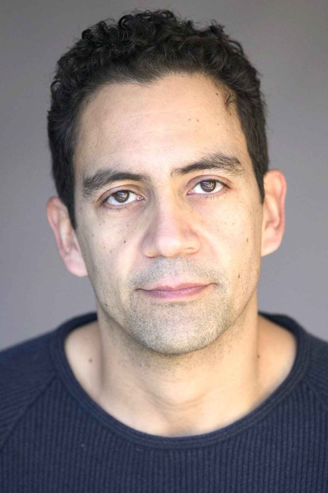 José Zúñiga as Jerry in Blue in the Face