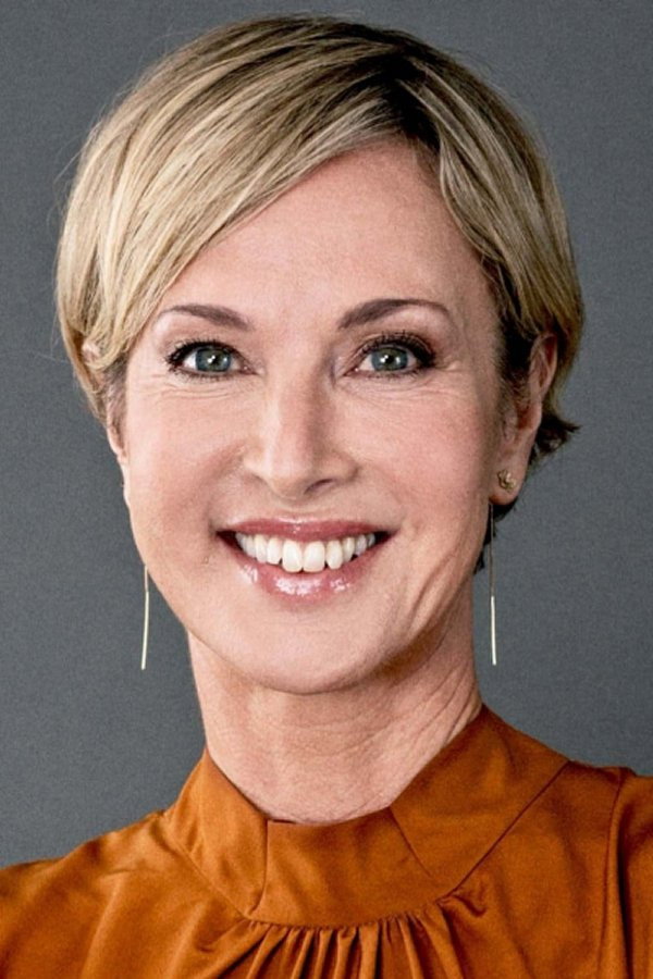 Natasja Crone as Vært in TV-jubilæums show