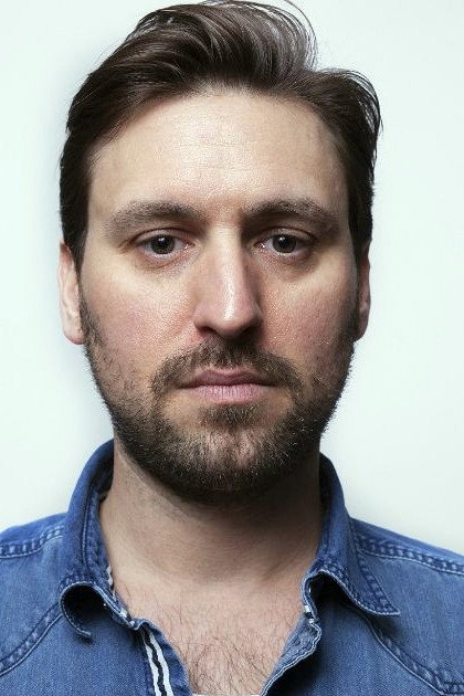 Arnaud Bronsart as Stéphane in Mobile Home