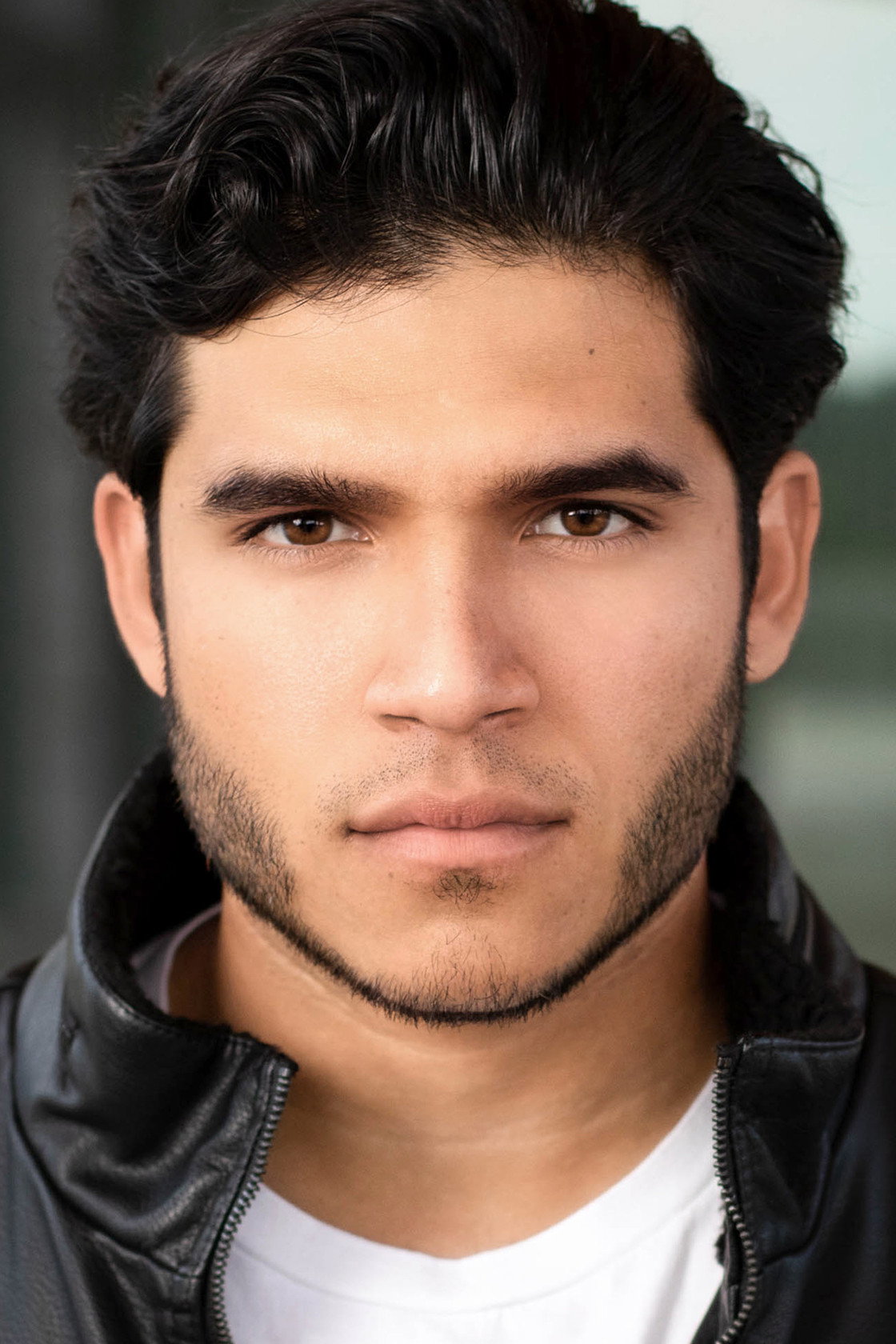 Braulio Garcia as Raul in Lo & Behold